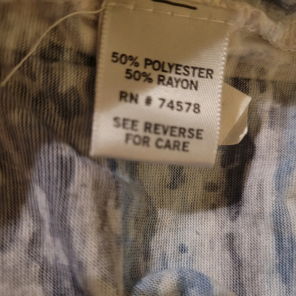 Cache Print Top - Picture 5 of 5